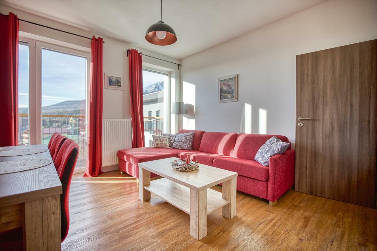 Kubo Tatry - Stary Smokovec Apartamento Vysoké Tatry Exterior foto