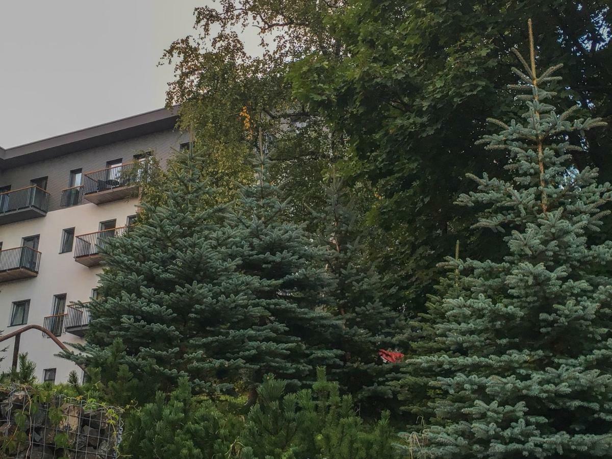 Kubo Tatry - Stary Smokovec Apartamento Vysoké Tatry Exterior foto
