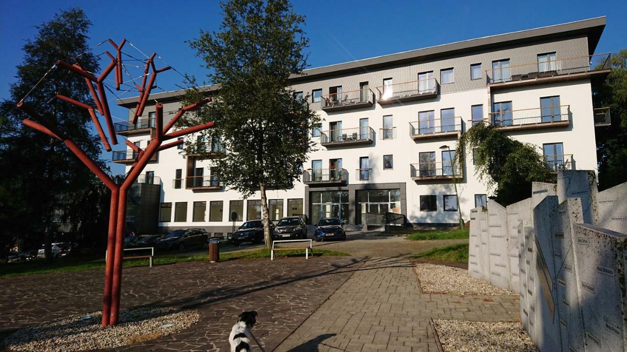 Kubo Tatry - Stary Smokovec Apartamento Vysoké Tatry Exterior foto